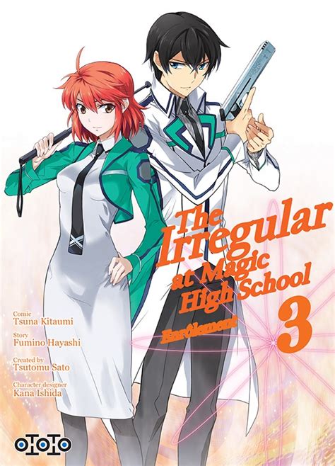 The Irregular at Magic High School (Mahouka Koukou no Rettousei) Subtitled Trailer ranime ranime 9 yr. . Irregular at magic high school hentai